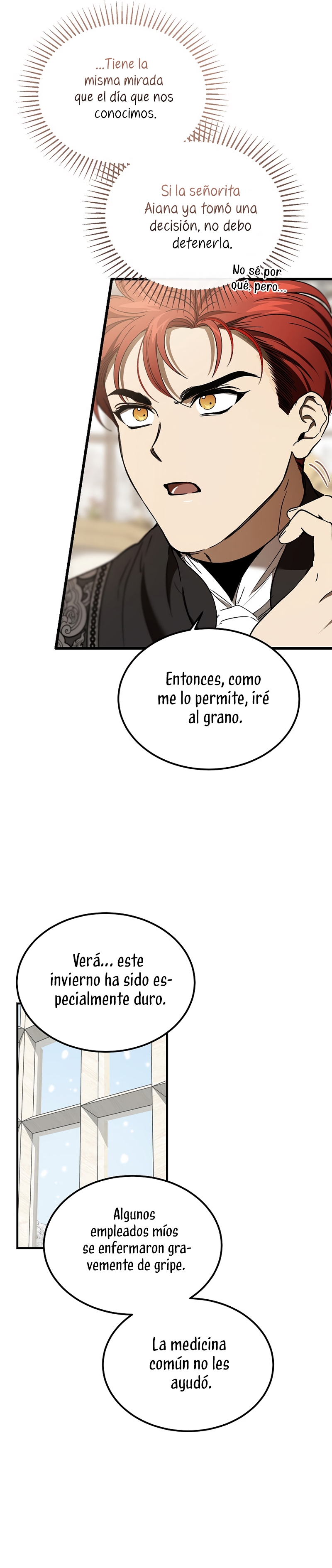 El demonio criará a una dama Capítulo 82 - Page 25