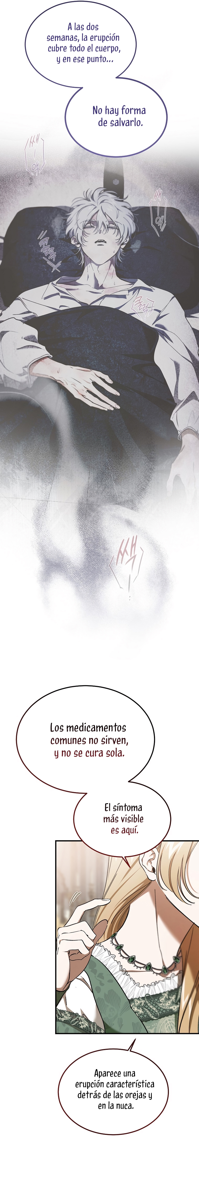 El demonio criará a una dama Capítulo 82 - Page 28