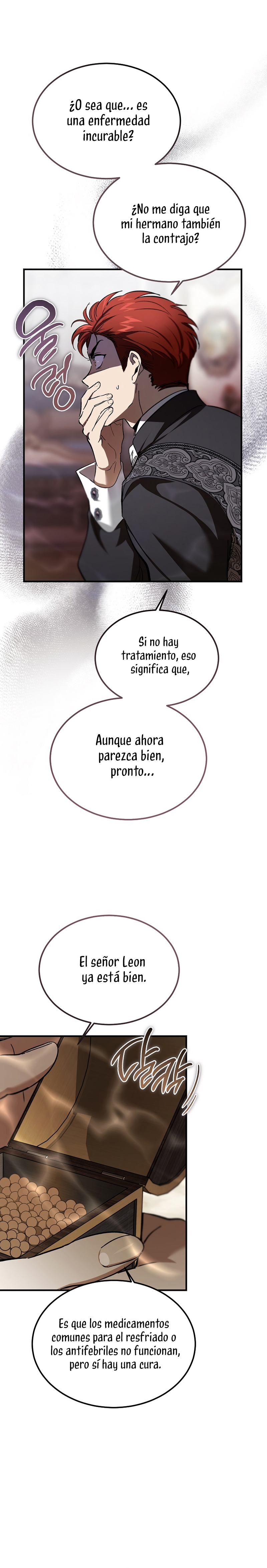 El demonio criará a una dama Capítulo 82 - Page 29