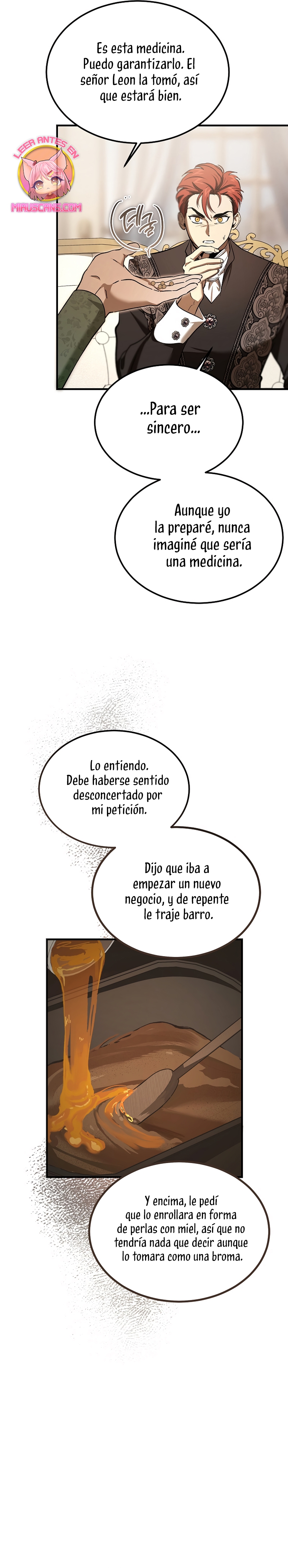 El demonio criará a una dama Capítulo 82 - Page 30