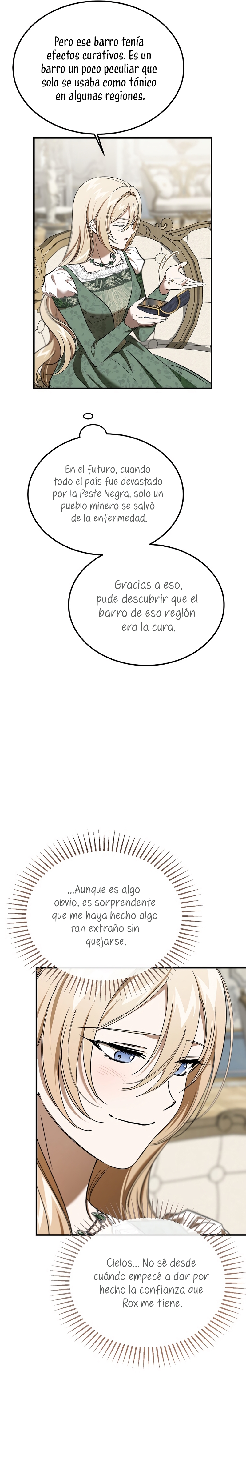 El demonio criará a una dama Capítulo 82 - Page 31