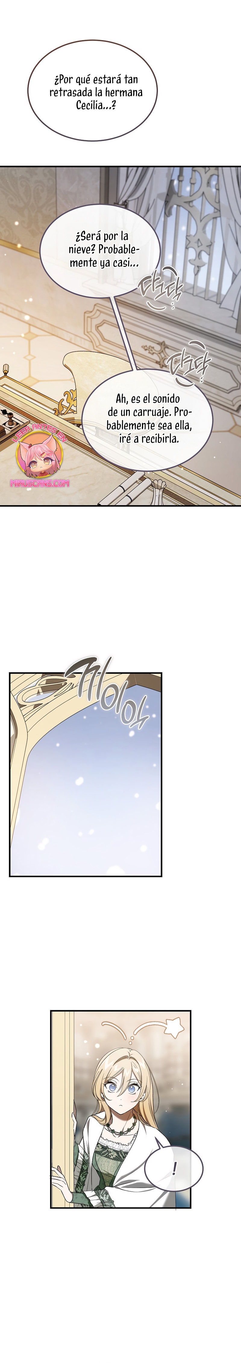 El demonio criará a una dama Capítulo 82 - Page 4