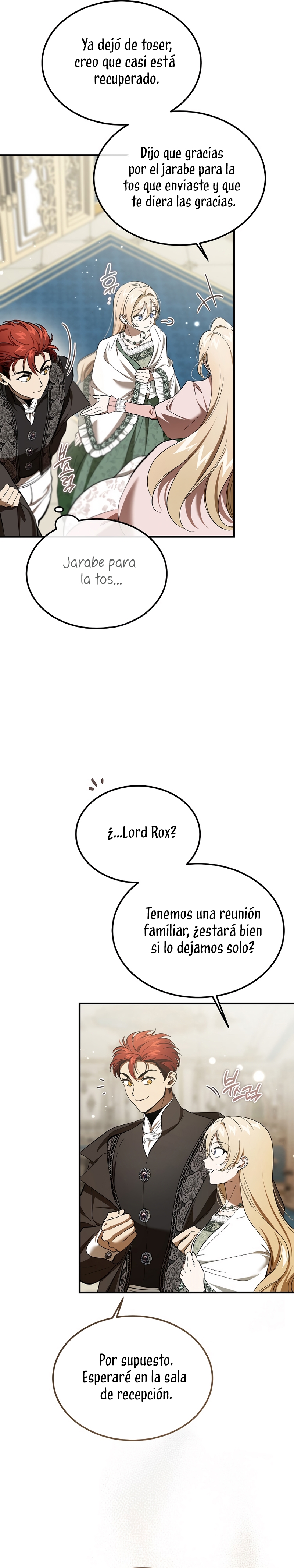 El demonio criará a una dama Capítulo 82 - Page 6