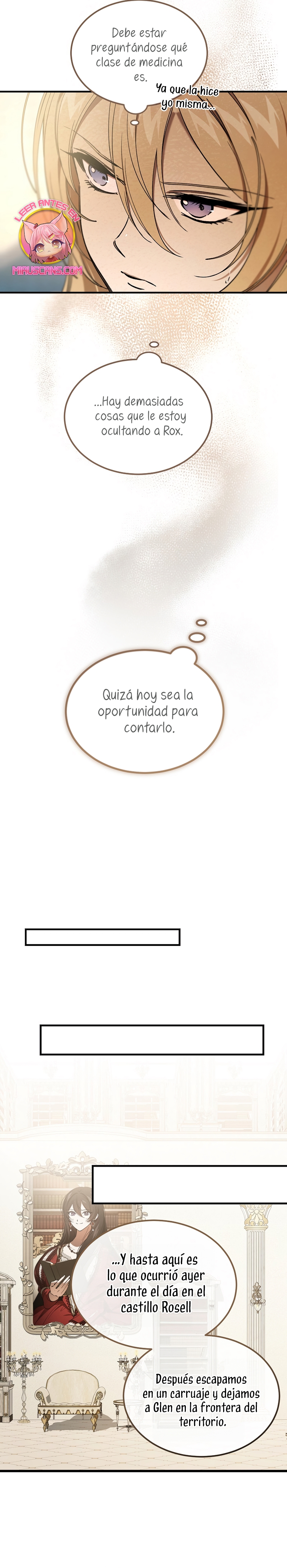 El demonio criará a una dama Capítulo 82 - Page 7