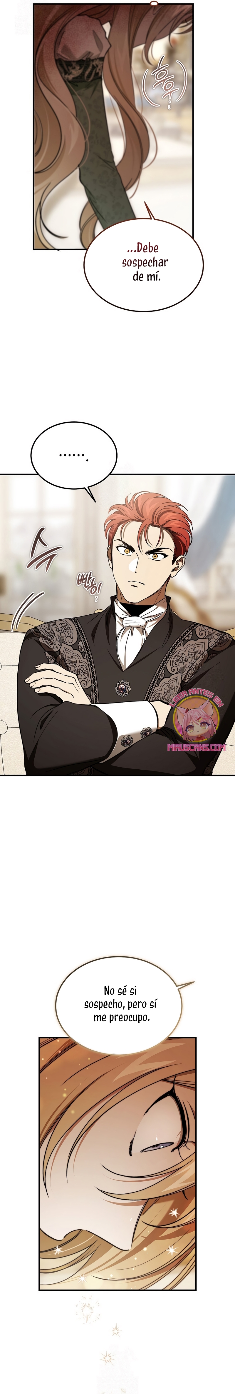 El demonio criará a una dama Capítulo 83 - Page 13