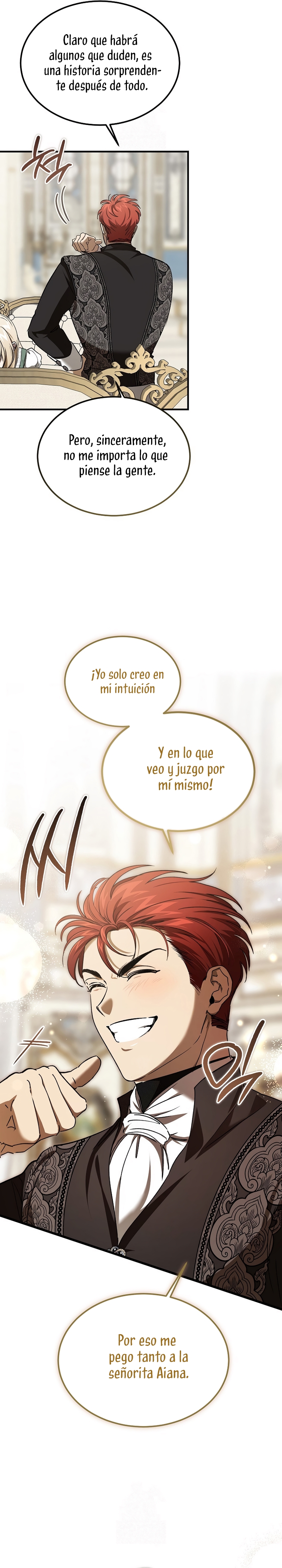 El demonio criará a una dama Capítulo 83 - Page 17