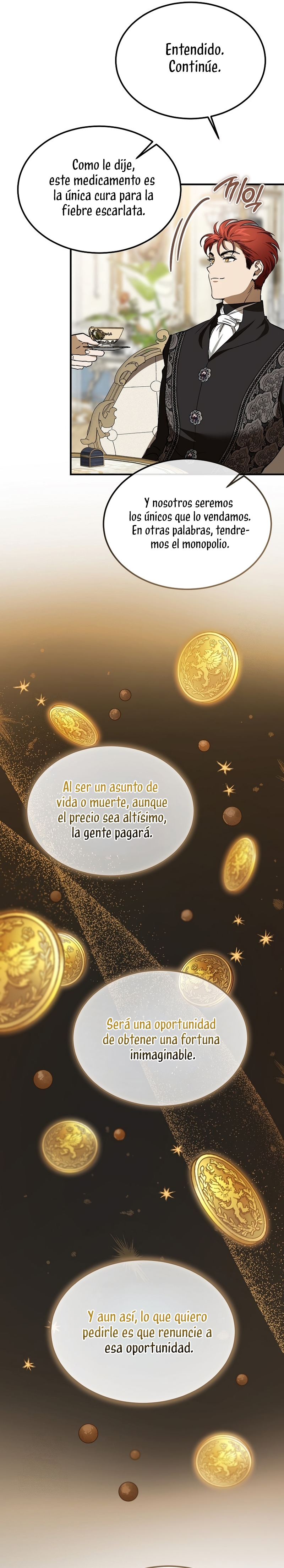 El demonio criará a una dama Capítulo 83 - Page 22
