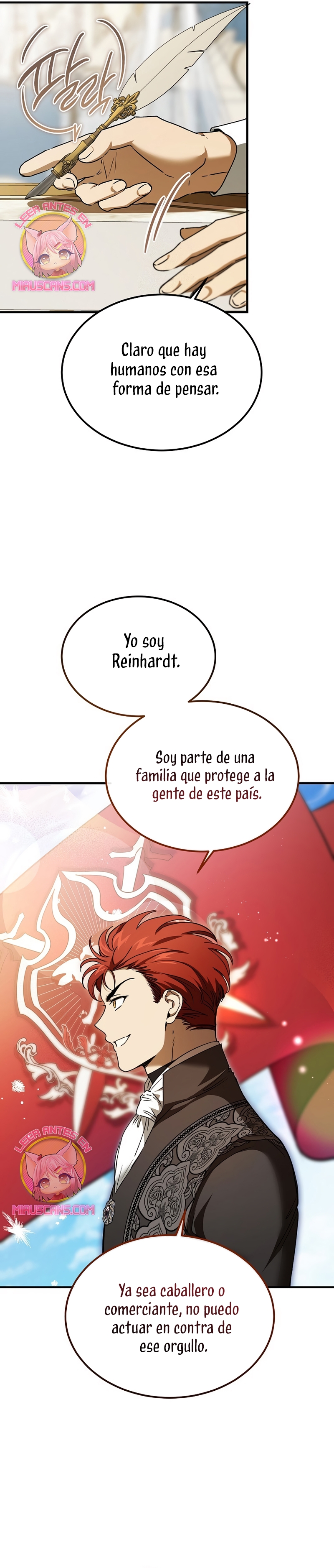 El demonio criará a una dama Capítulo 83 - Page 24