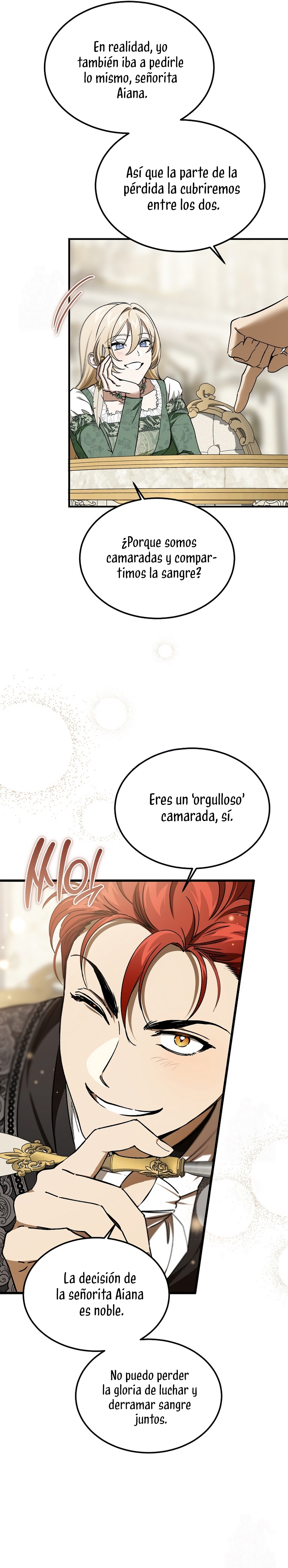 El demonio criará a una dama Capítulo 83 - Page 25