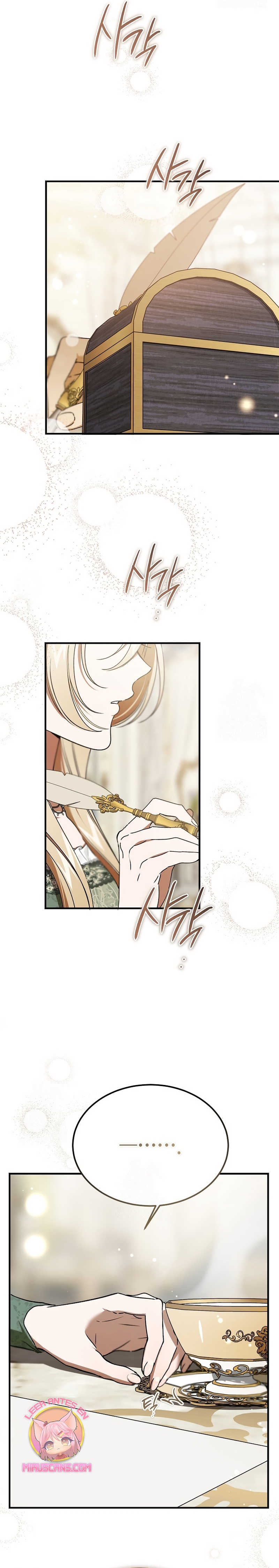 El demonio criará a una dama Capítulo 83 - Page 28