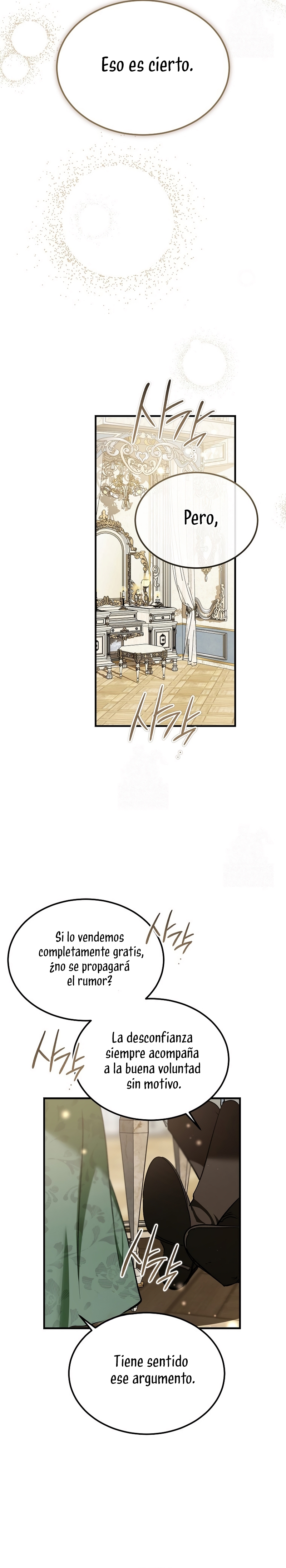 El demonio criará a una dama Capítulo 83 - Page 29