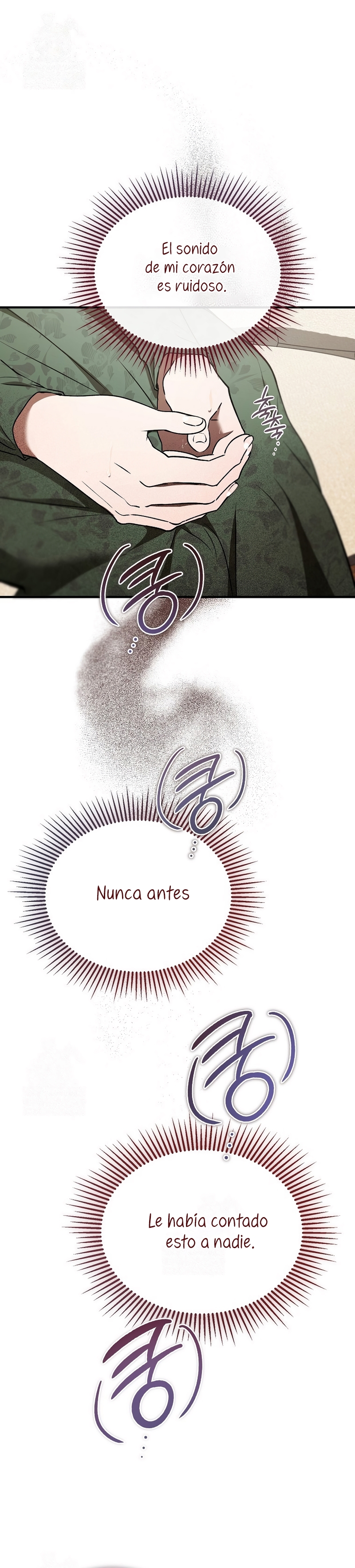 El demonio criará a una dama Capítulo 83 - Page 3