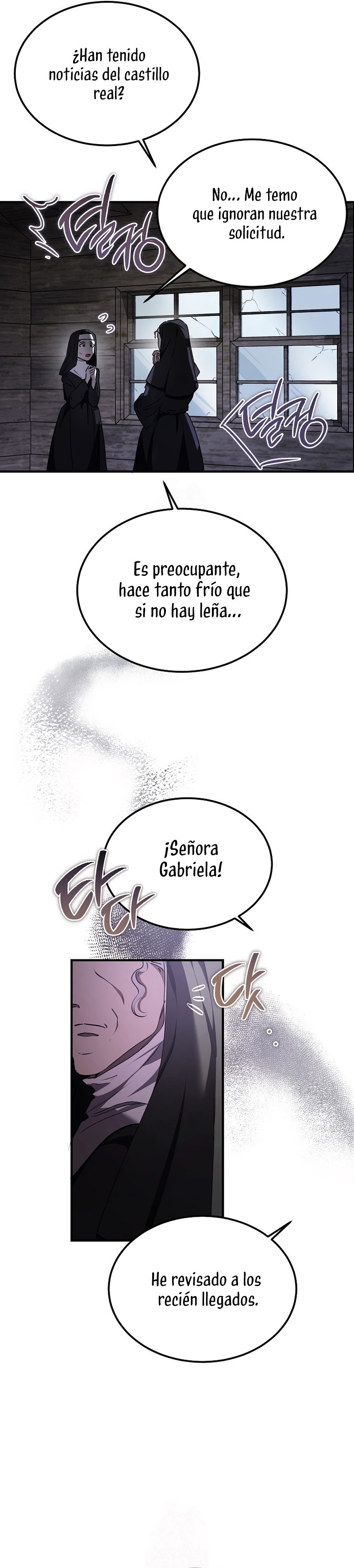 El demonio criará a una dama Capítulo 83 - Page 31