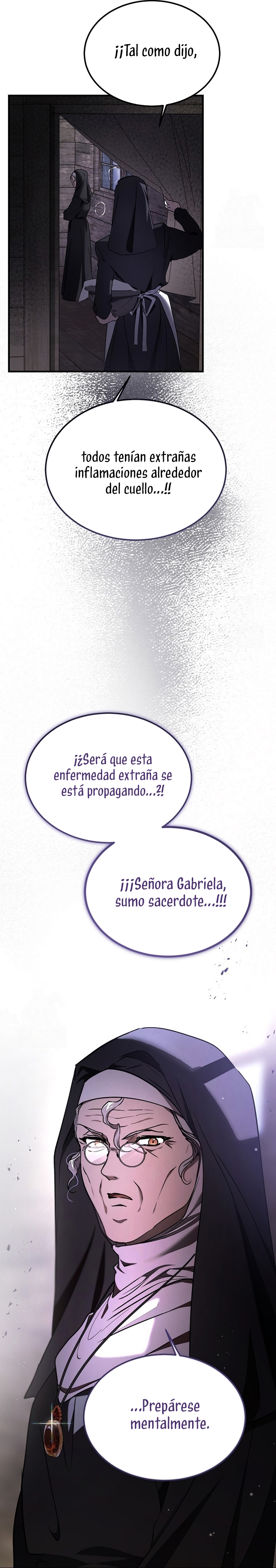 El demonio criará a una dama Capítulo 83 - Page 32