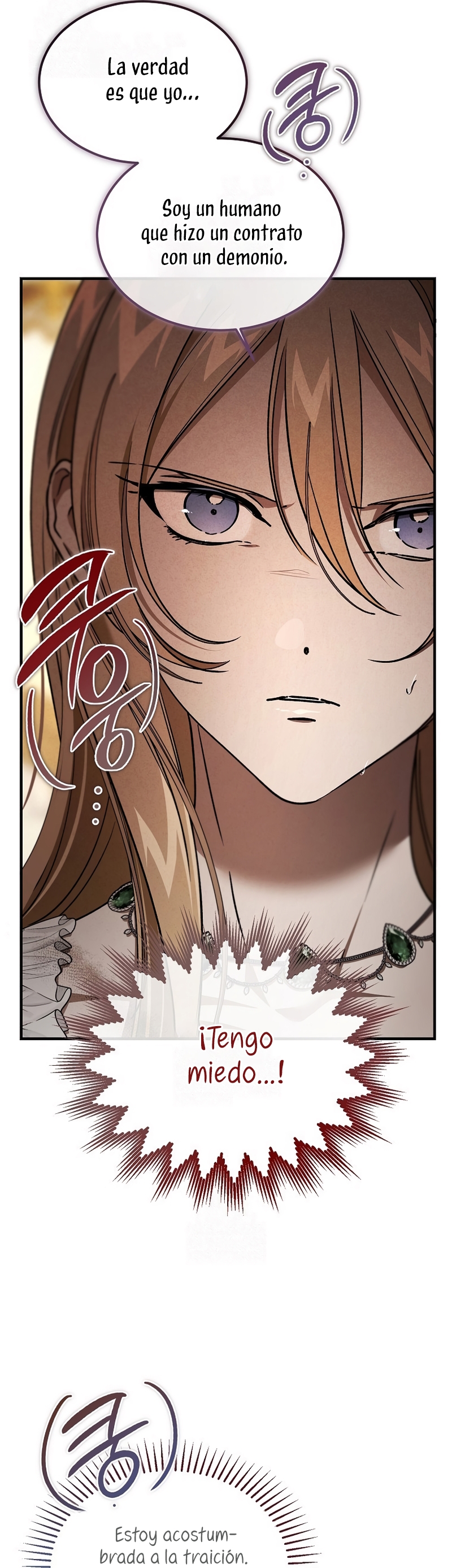 El demonio criará a una dama Capítulo 83 - Page 4