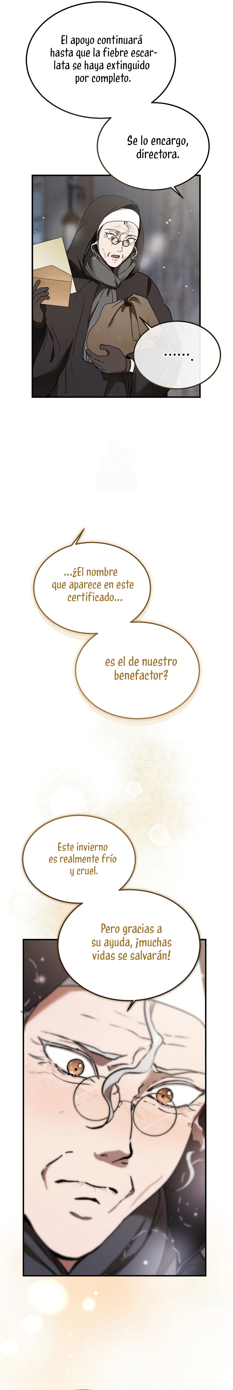 El demonio criará a una dama Capítulo 84 - Page 11