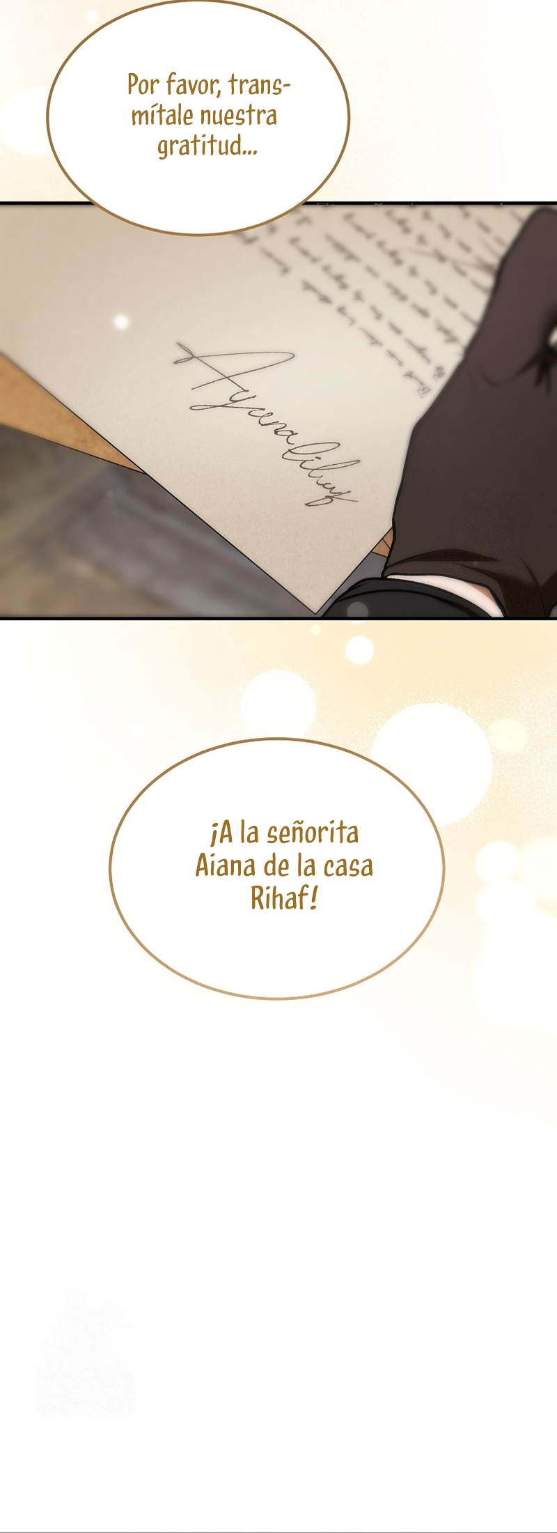 El demonio criará a una dama Capítulo 84 - Page 12