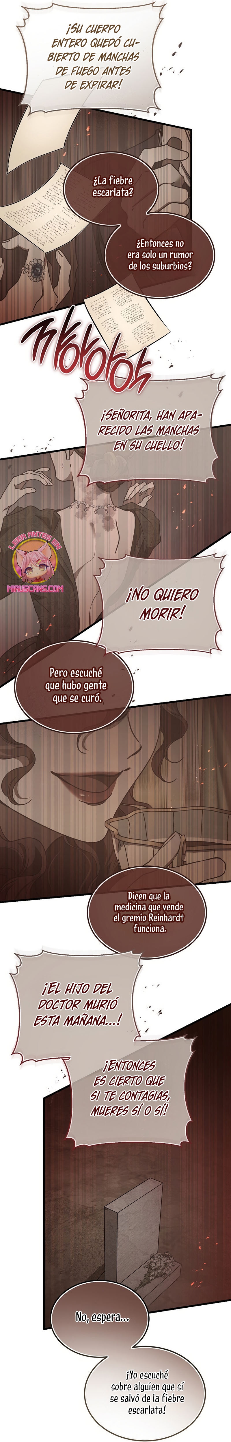 El demonio criará a una dama Capítulo 84 - Page 14