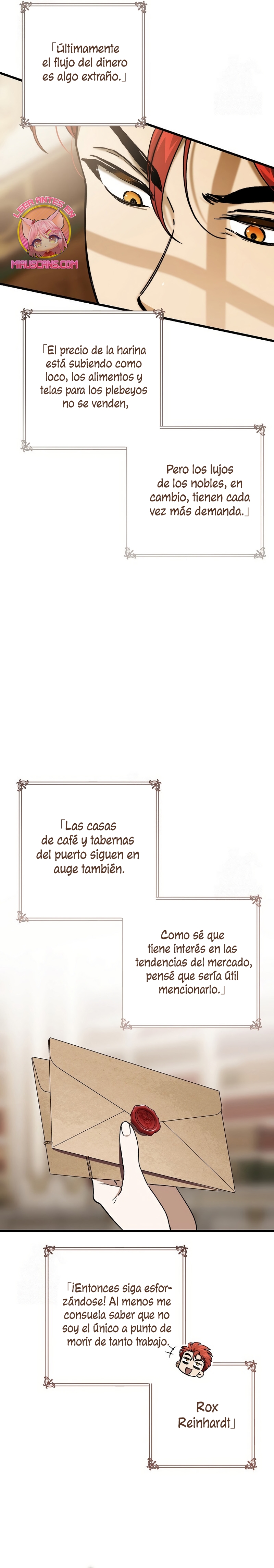 El demonio criará a una dama Capítulo 84 - Page 17