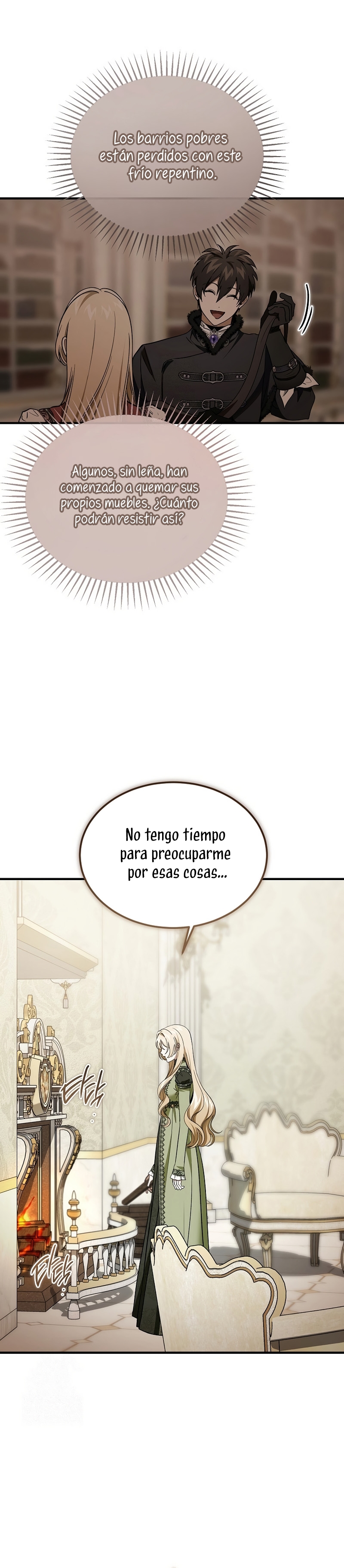 El demonio criará a una dama Capítulo 84 - Page 22