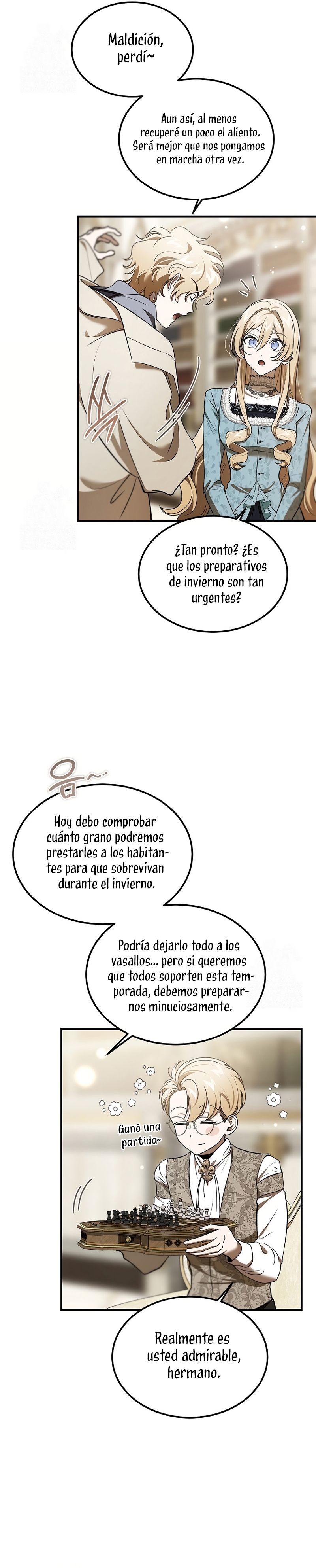 El demonio criará a una dama Capítulo 84 - Page 25