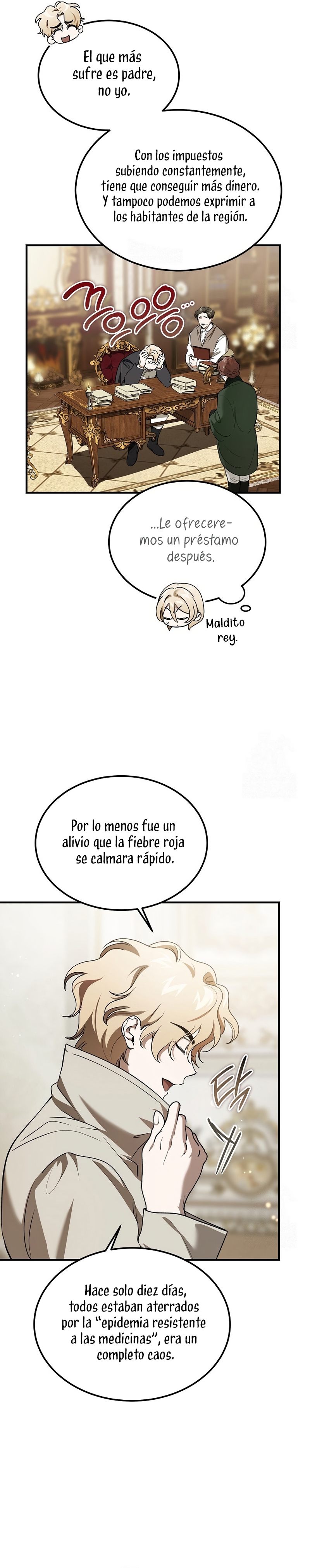 El demonio criará a una dama Capítulo 84 - Page 26