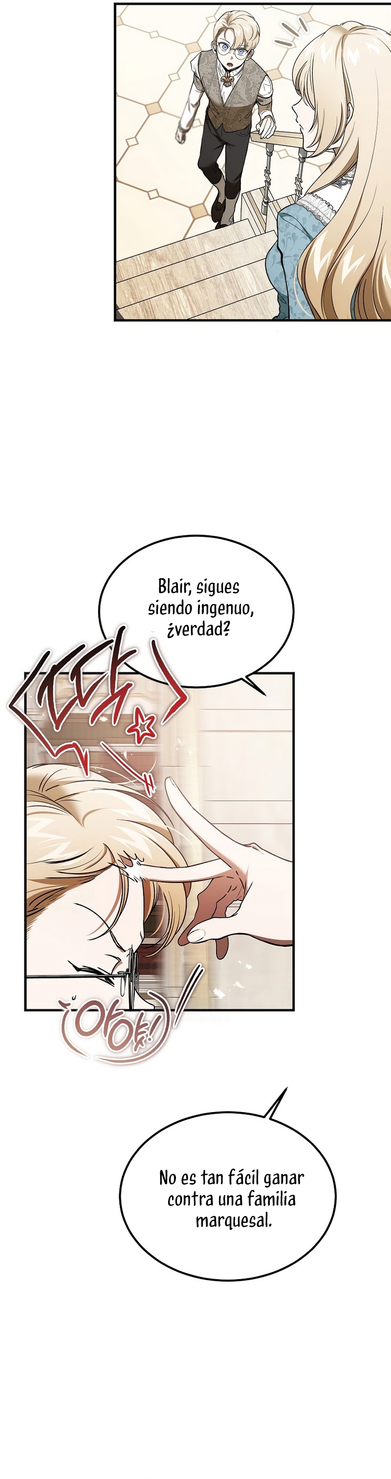 El demonio criará a una dama Capítulo 84 - Page 29