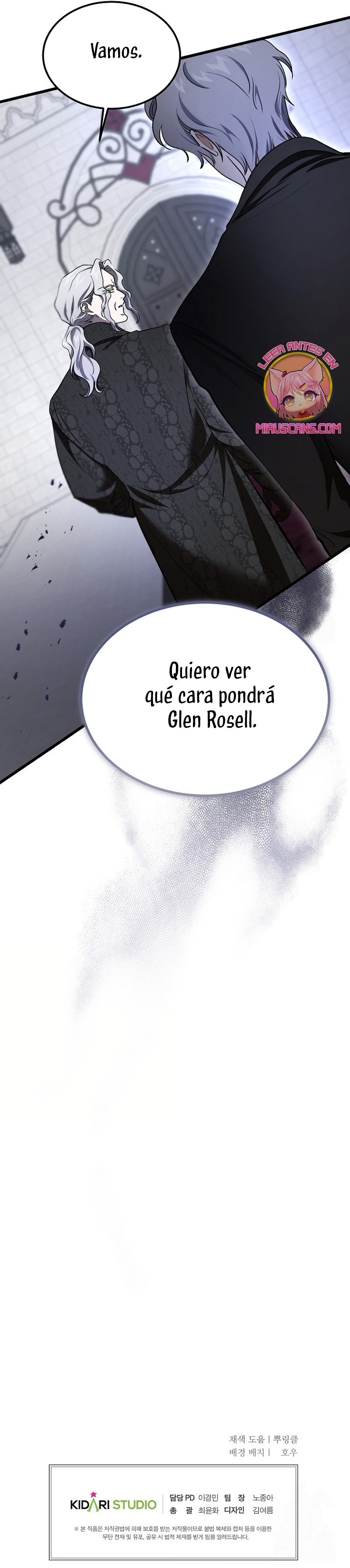 El demonio criará a una dama Capítulo 84 - Page 32