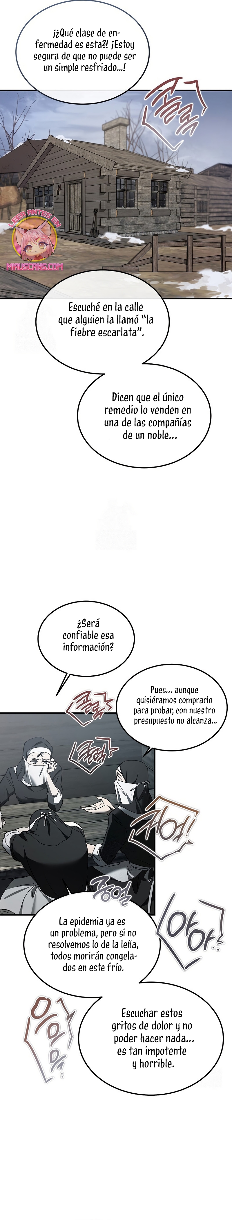 El demonio criará a una dama Capítulo 84 - Page 4