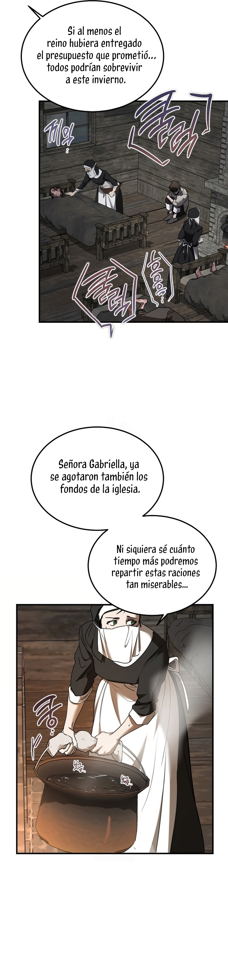 El demonio criará a una dama Capítulo 84 - Page 5