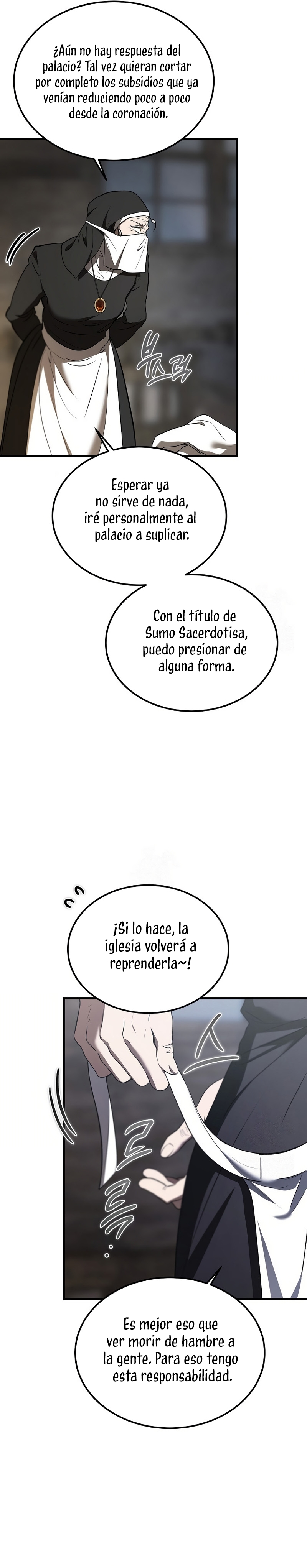 El demonio criará a una dama Capítulo 84 - Page 6