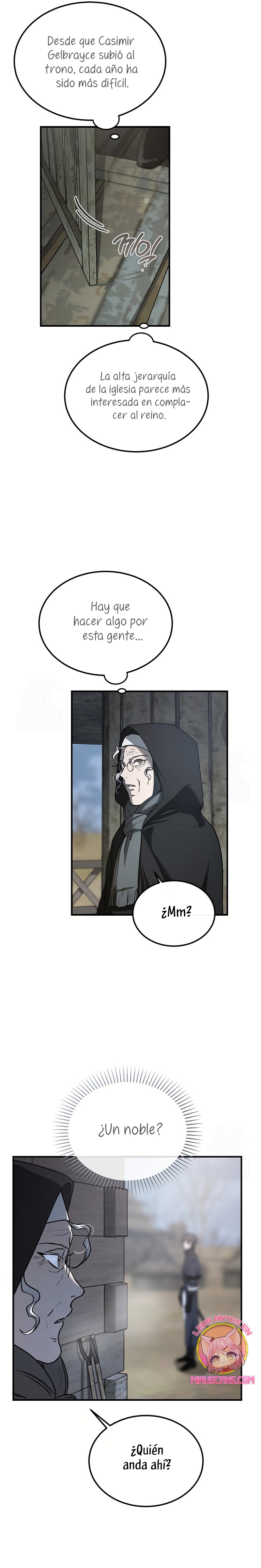 El demonio criará a una dama Capítulo 84 - Page 7