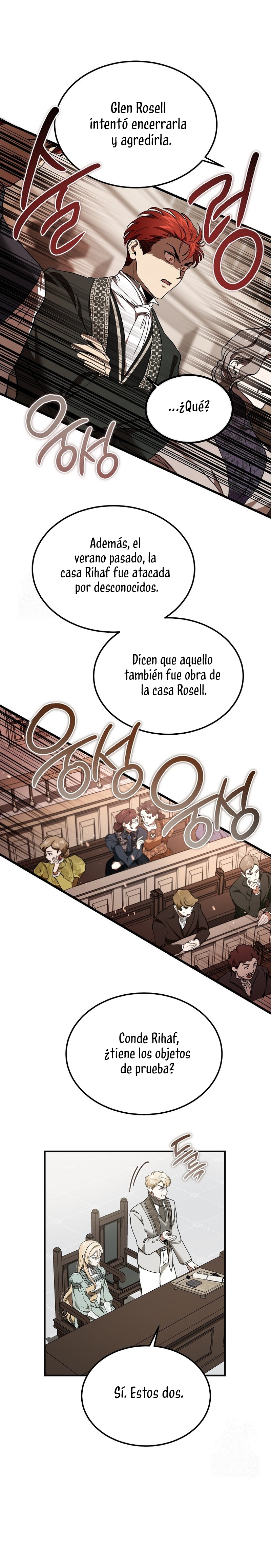 El demonio criará a una dama Capítulo 85 - Page 11