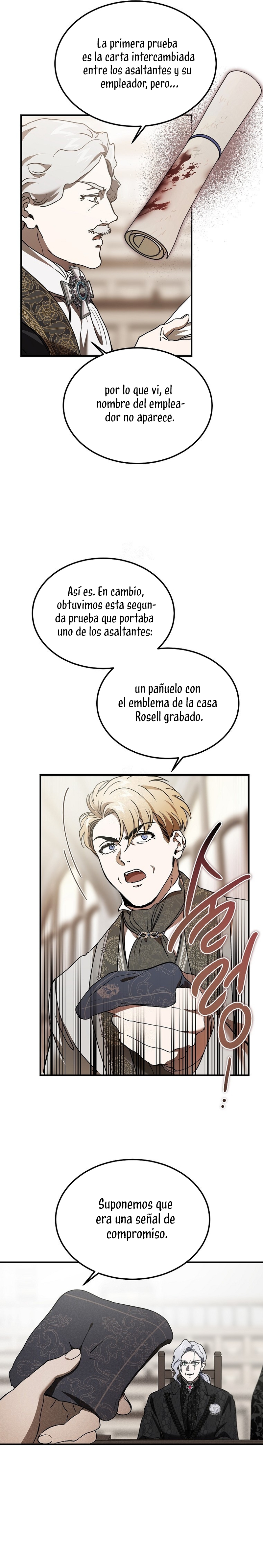 El demonio criará a una dama Capítulo 85 - Page 12