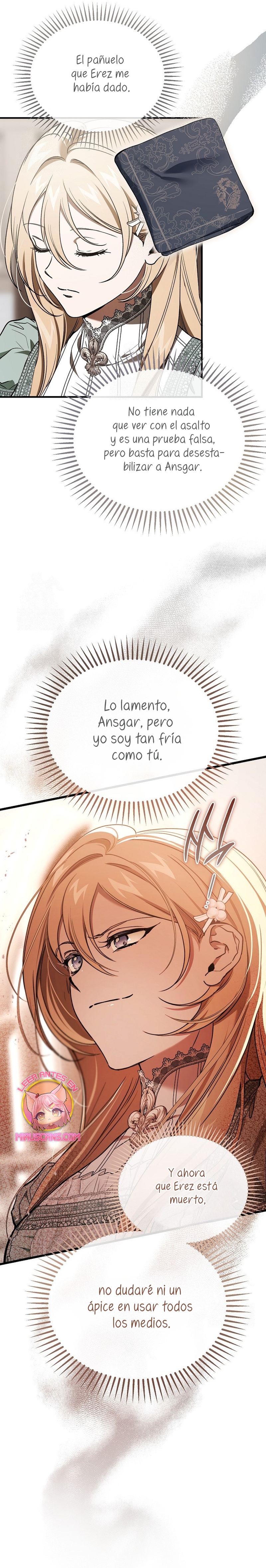 El demonio criará a una dama Capítulo 85 - Page 13