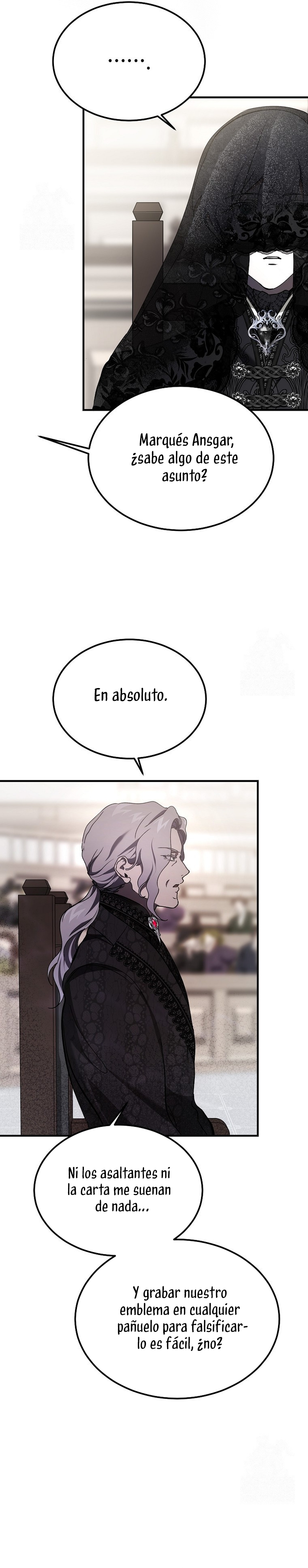 El demonio criará a una dama Capítulo 85 - Page 14