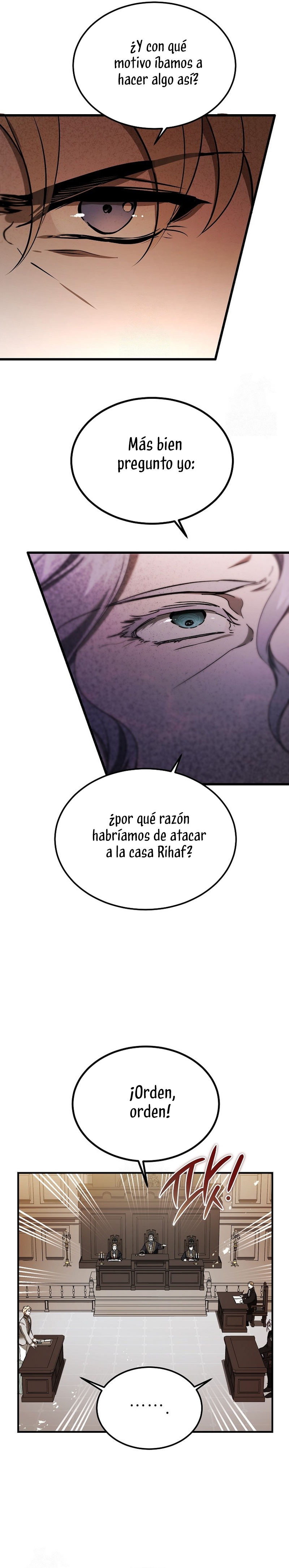 El demonio criará a una dama Capítulo 85 - Page 15