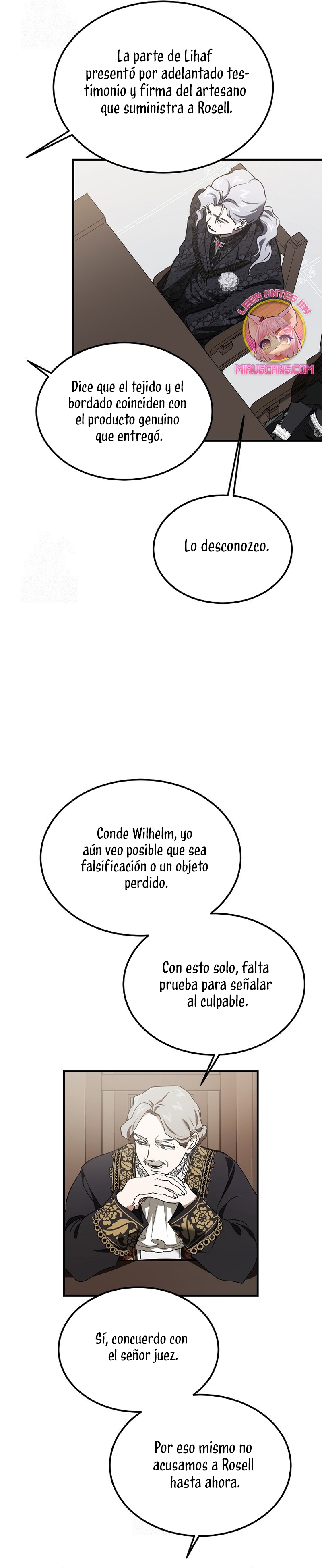 El demonio criará a una dama Capítulo 85 - Page 16