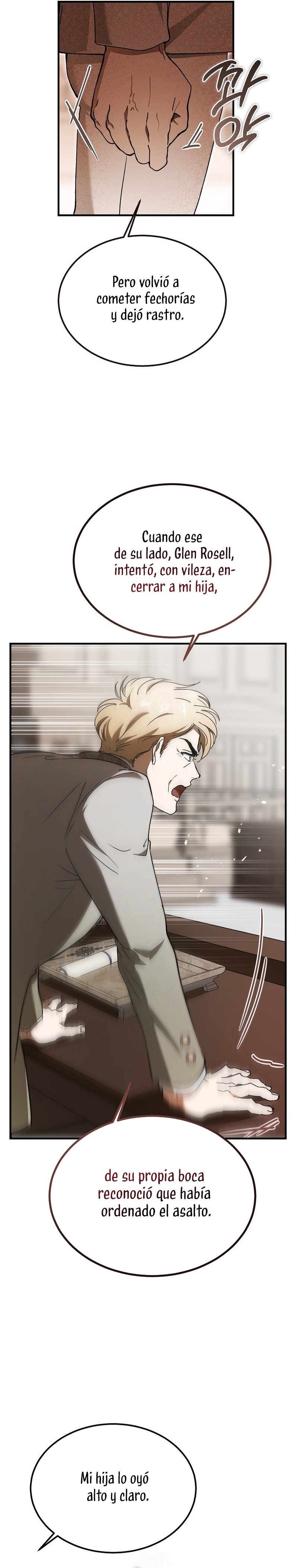 El demonio criará a una dama Capítulo 85 - Page 17