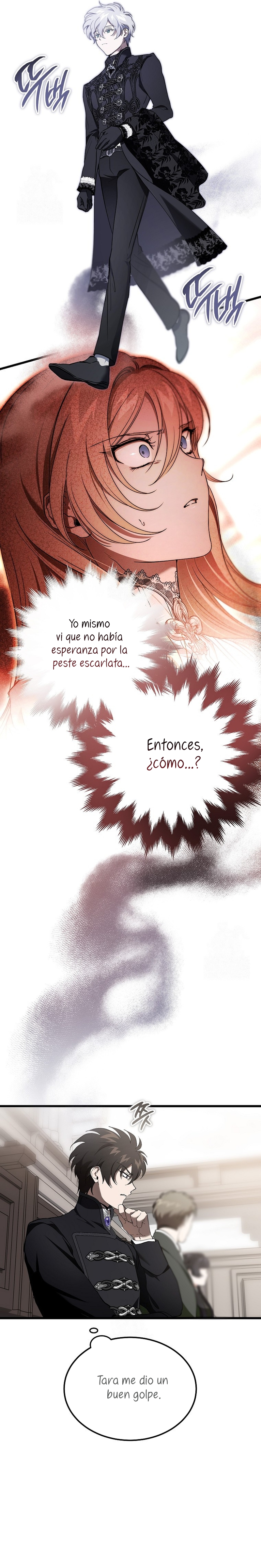 El demonio criará a una dama Capítulo 85 - Page 22