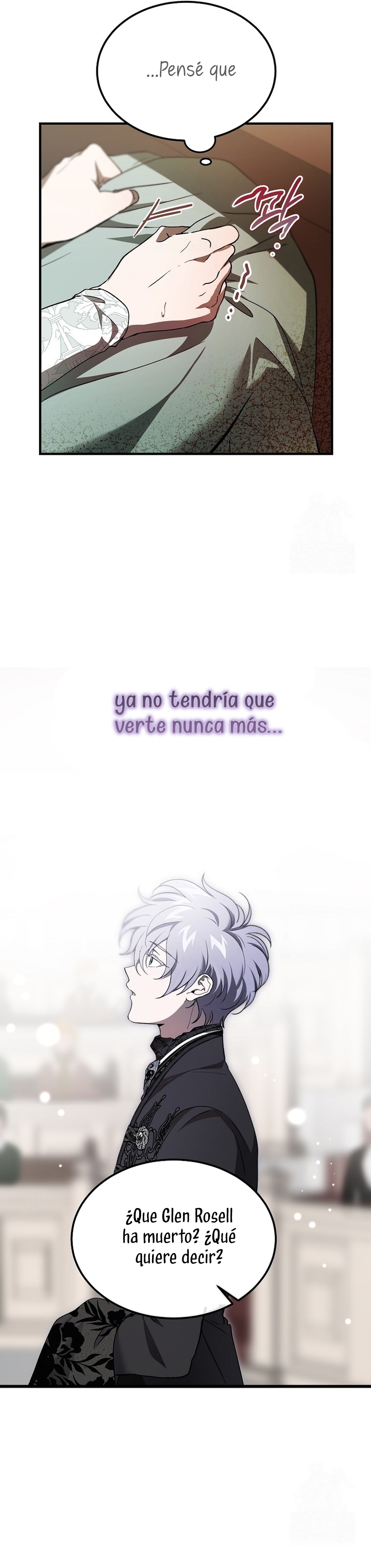 El demonio criará a una dama Capítulo 85 - Page 24