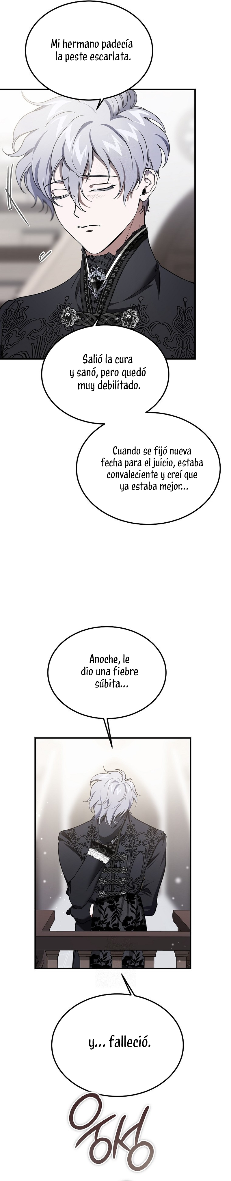 El demonio criará a una dama Capítulo 85 - Page 25