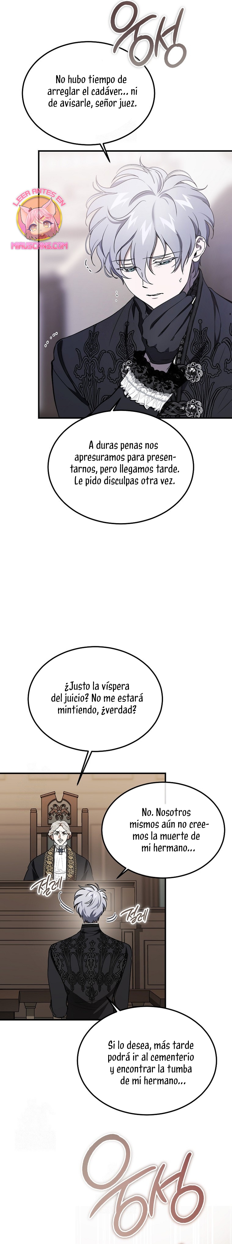 El demonio criará a una dama Capítulo 85 - Page 26