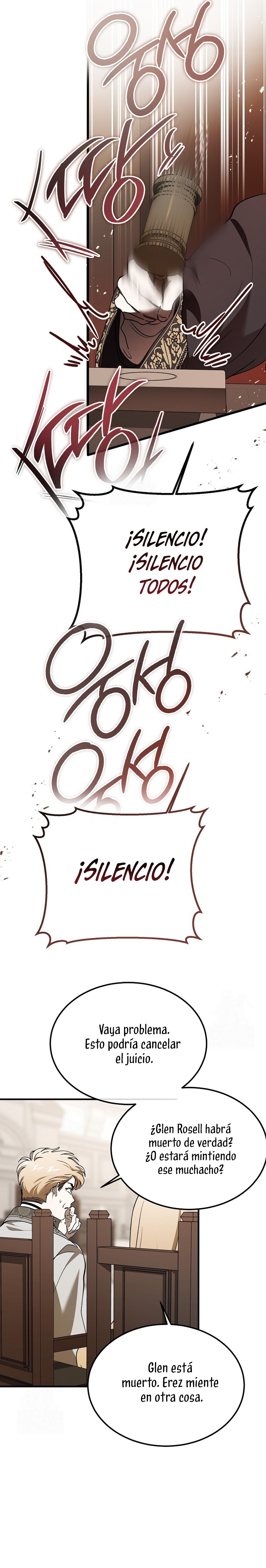 El demonio criará a una dama Capítulo 85 - Page 27