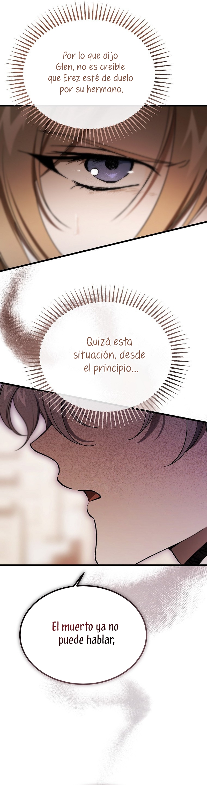 El demonio criará a una dama Capítulo 85 - Page 28