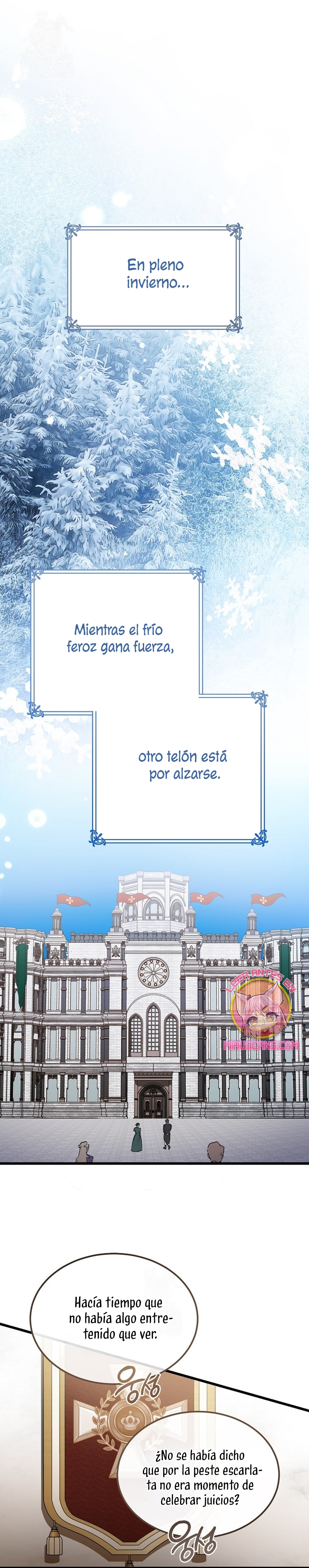 El demonio criará a una dama Capítulo 85 - Page 3