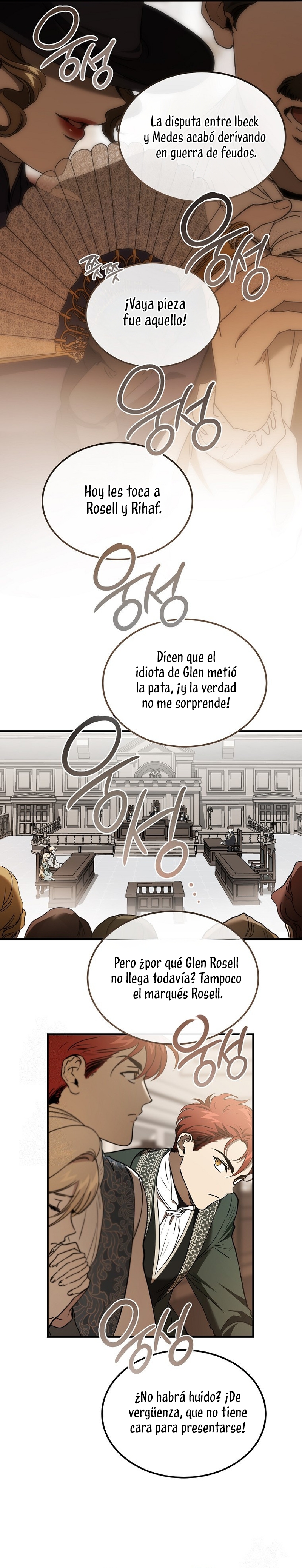 El demonio criará a una dama Capítulo 85 - Page 4