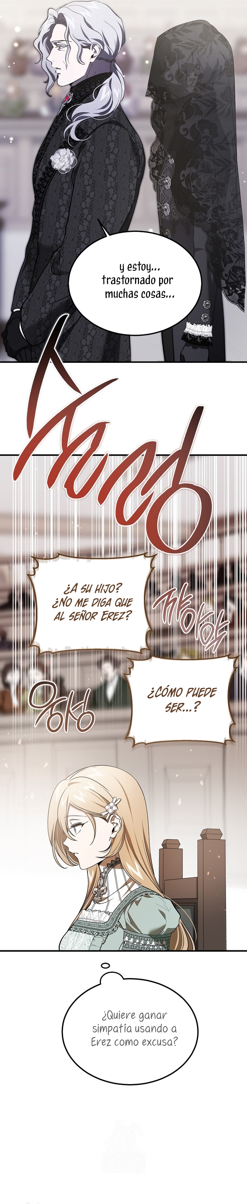 El demonio criará a una dama Capítulo 85 - Page 9