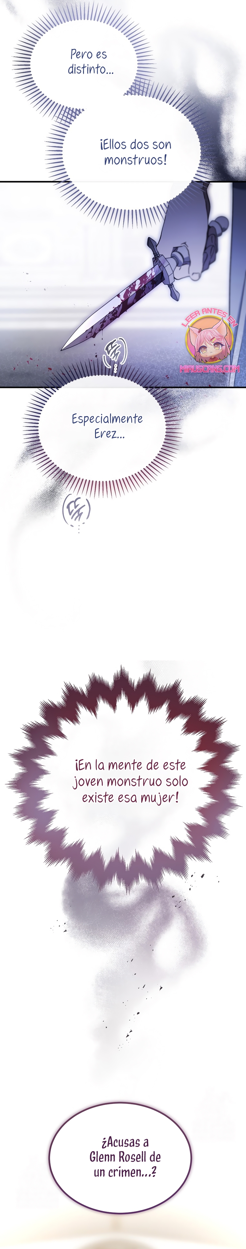 El demonio criará a una dama Capítulo 86 - Page 10