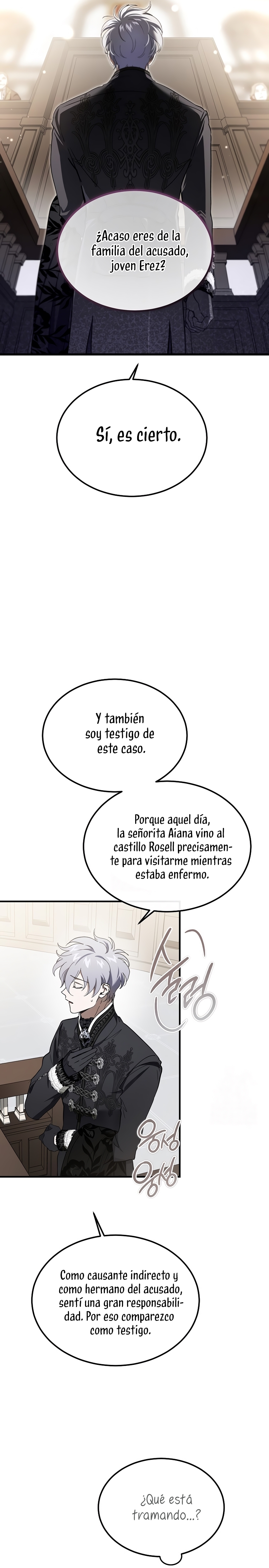 El demonio criará a una dama Capítulo 86 - Page 11